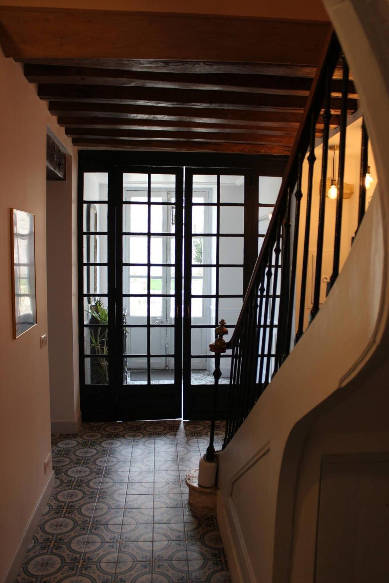 Domaine De Charme Au Coeur D'Orleans Classe 3 Etoiles - Bords De Loire - 21 Couchages Avec Parkings Prives Bagian luar foto
